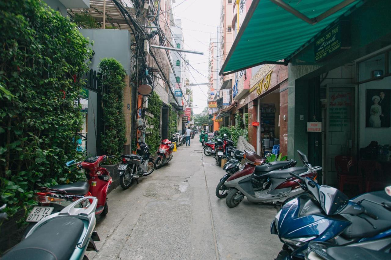 Canary Saigon Hotel Ho Şi Min Dış mekan fotoğraf