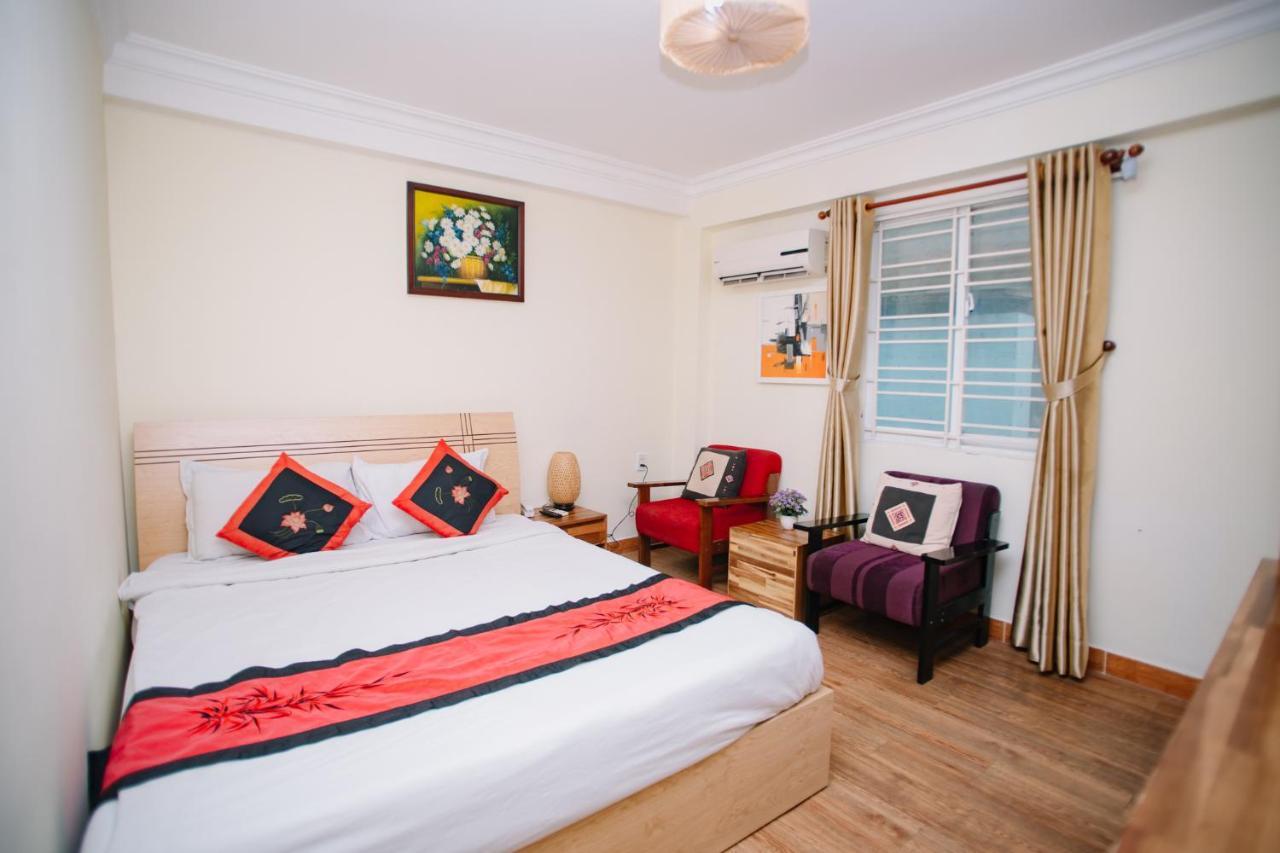 Canary Saigon Hotel Ho Şi Min Dış mekan fotoğraf